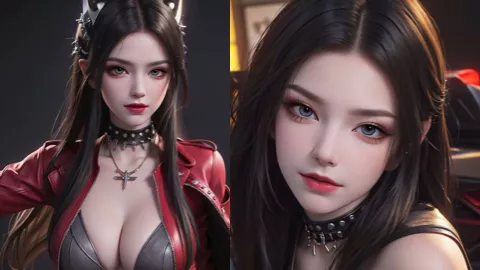 斗破苍穹美杜莎