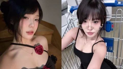 北京机车美少女曝光