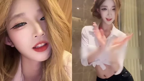 抖音顶级网红李恩熙